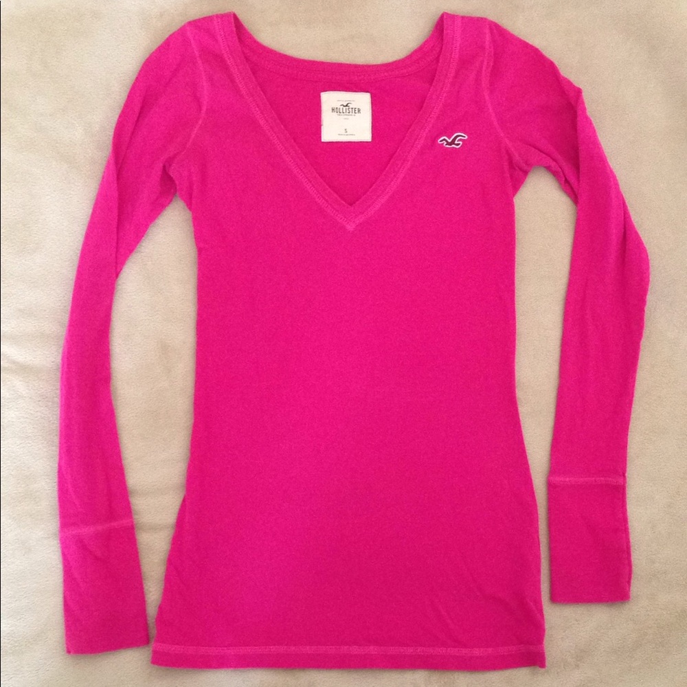 Size small hollister shirt